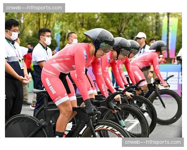 混合团体计时赛:中国队因张好机械故障遗憾获得第三名 混合团体计时赛:中国队因张好机械故障遗憾获得第三名