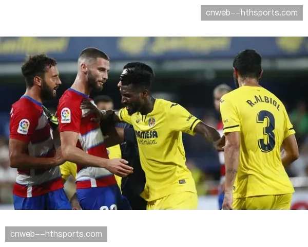 阿拉维斯1-1比利亚雷亚尔，佩佩兜射完成绝平