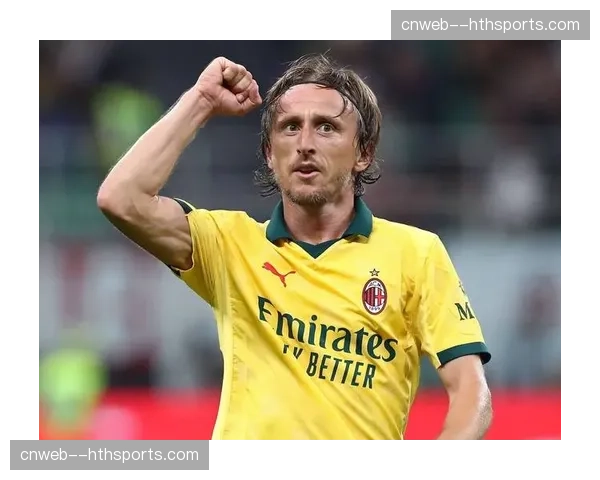 意甲官方数据：莫德里奇本赛季场均跑动10.4公里，38岁老将跑动数据领跑联赛